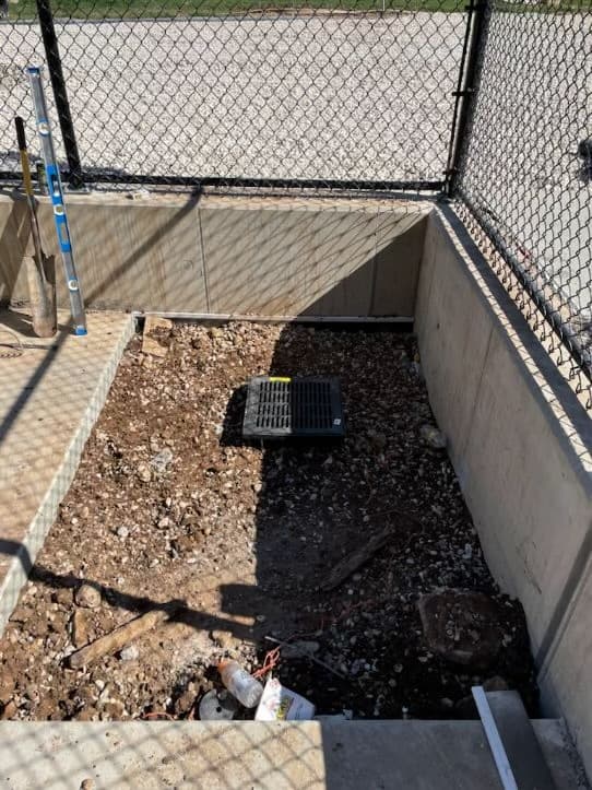 French Drain Systems Picture