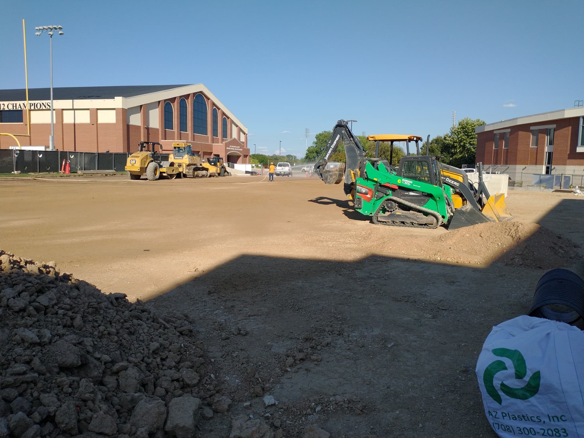Soil Stabilization Picture